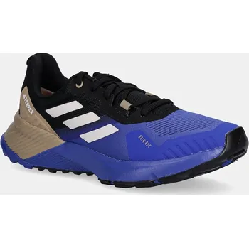 Pánské tenisky Boty adidas TERREX Soulstride R.Rdy JR7068 modrá 55X, EUR 44 2/3