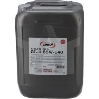 Převodový olej Olej převodový GL4 85W140 20L JASOL JASOL 05901797901646