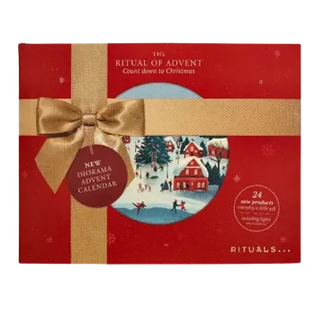 Kosmetická sada RITUALS Diorama Advent Calendar