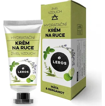 Péče o ruce Leros Živel Vzduch hydratační krém na ruce 30 ml