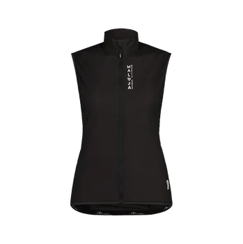 Cyklistika dámská vesta Maloja SeisM. Vest moonless XS