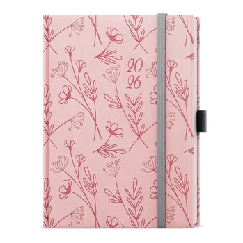 Diář Baloušek Tisk Adam Vivella B6 denní 2026