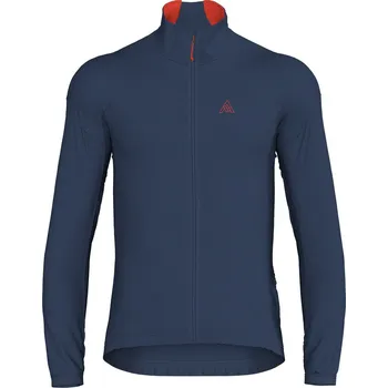 Cyklistická bunda bunda 7MESH Freeflow Jacket Men's Midnight Blue L