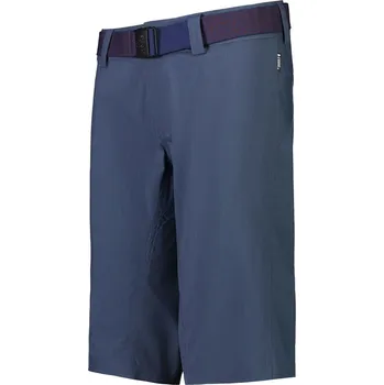 Cyklistické kalhoty dámské volné kraťasy MONS ROYALE Virage Bike Shorts Wmns dark denim M