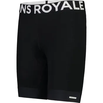Cyklistické kalhoty dámské spodní kraťasy MONS ROYALE Enduro Merino Bike Short Liner Wmns black M