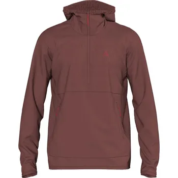 Cyklistická bunda bunda 7MESH Chilco Anorak Men's Raisin XL