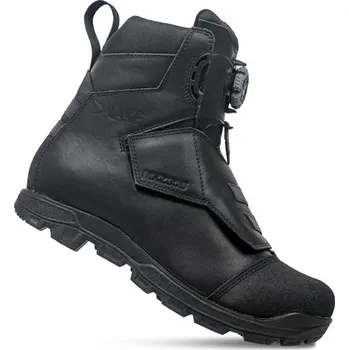 Pánské cyklistické tretry zimní tretry LAKE MXZ305 černé vel.42