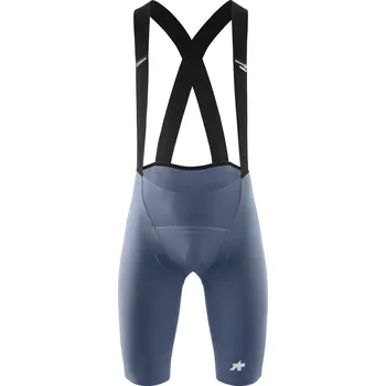 Cyklistické kalhoty kraťasy ASSOS EQUIPE R Bib Shorts S11 Secret Blue 2XL