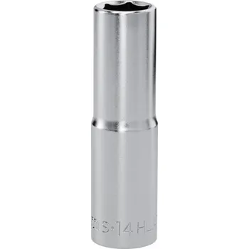 Gola hlavice Hlavice 1/2" 6hranná prodloužená metrická 15mm FACOM S.15HLAT