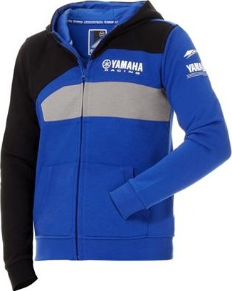 Dětská mikina Paddock Blue s kapucí - 128cm / 7-8yrs B18FT407E112