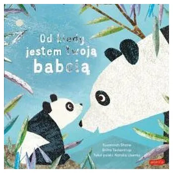 Od kiedy jestem twoją babcią - Shane, Susannah