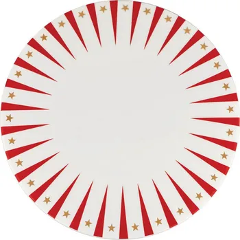 Stolování Alessi, Servírovací talíř Delight na panettone - Formadore