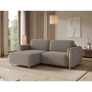 Sedací souprava Sedací souprava Acossta Provedení: Levá varianta, Nožičky: Dub, látka: Royal 20