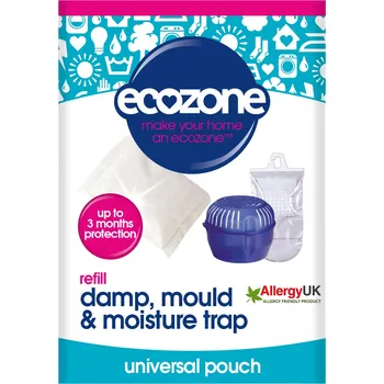 Pohlcovač vlhkosti Ecozone Náhradní náplň do pokojového odvlhčovače 1 ks