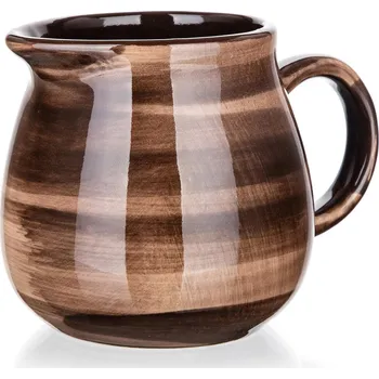 Konvička na mléko mléčenka 350ml PALAS keramická HN