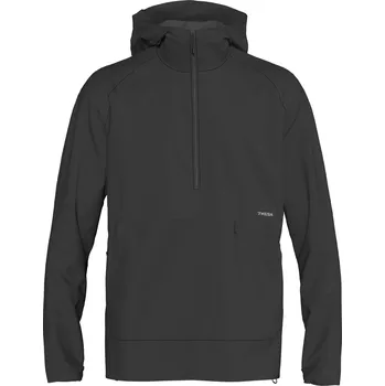 Cyklistická bunda bunda 7MESH Cache Anorak Men's Black XXL