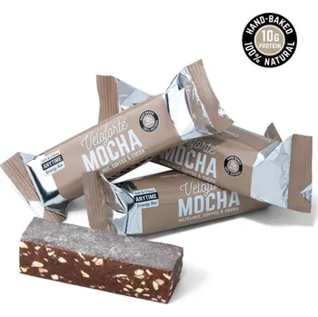 tyčinka Veloforte Mocha Bar 3 pack