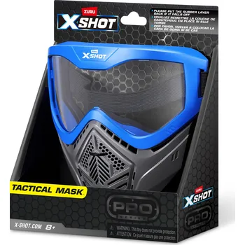 Díl pro stavebnice X-SHOT Taktická maska Series 1