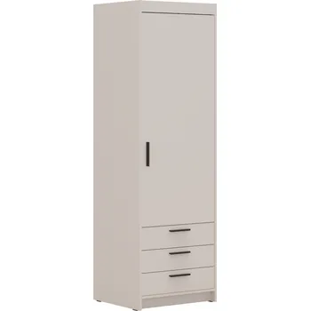 Postel FALCO Skříň Enja 1D3S písková béžová