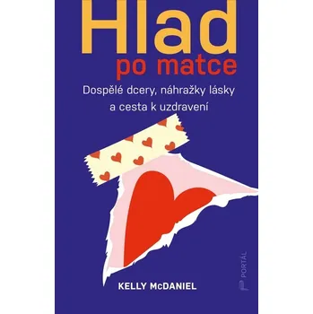 Hlad po matce - Dospělé dcery, náhražky lásky a cesta k uzdravení