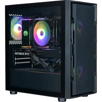 Stolní počítač AlzaPC GameBox Prime Mini - i5 / RTX5060Ti 16GB / 32GB RAM / 2TB SSD / Bez OS