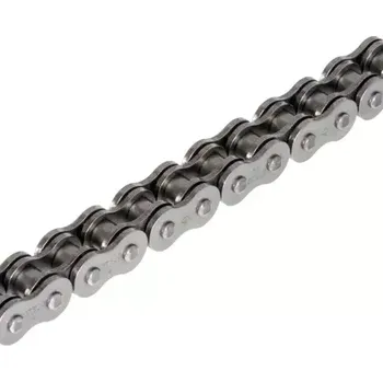 Motodíl řetěz 520Z3, JT CHAINS (x-kroužek, barva černá, 118 článků vč. nýtovací spojky)
