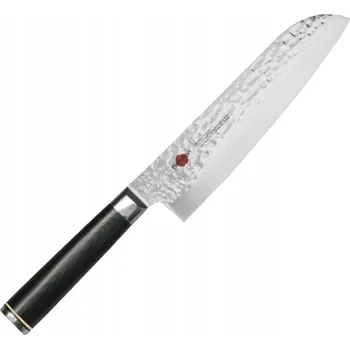 Kuchyňský nůž KUCHYŇSKÝ NŮŽ SANTOKU ASIJSKÝ KUCHÁŘSKÝ NŮŽ FISSMAN SASAKI KOJIRO
