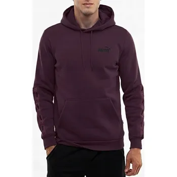 Pánská mikina PUMA MIKINA ESS+ TAPE FL 84904045 vel. XXL