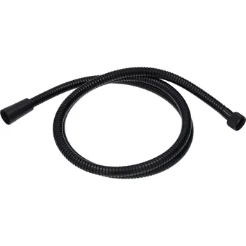 Sprchová hadice LIVARNO® Pružná sprchová hadice (černá)