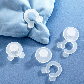 Polštář 3Pagen 4 svorky na rohy peřin Průměr 3,5 cm