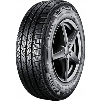 Zimní pneumatika Continental VanContact Winter 225/55R17 109 S s přilnavostí na sněhu (3PMSF)