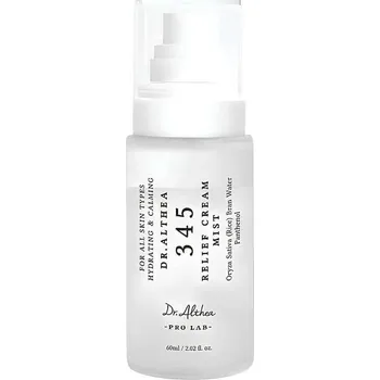 Pleťová emulze Dr. Althea 345 Relief Cream Mist zklidňující krémová mlha 60 ml