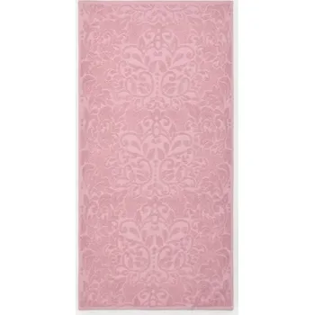 Ručník Sinsay - Bavlněný ručník se strukturovaným vzorem - růžová - 775GS-39X - 775GS-39X-ONE