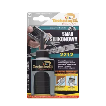 Odrezovač Technicqll Silikonové mazivo 50ml