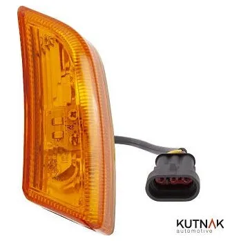 Lampa směrová IVECO S-WAY levá boční MTX COR-IV-WAY0539