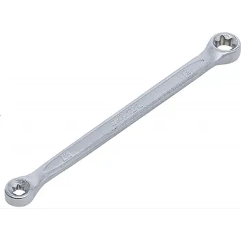 Autodíl BGS technic Očkový klíč E-profil (různé velikosti) - BGS Velikost: E14xE18