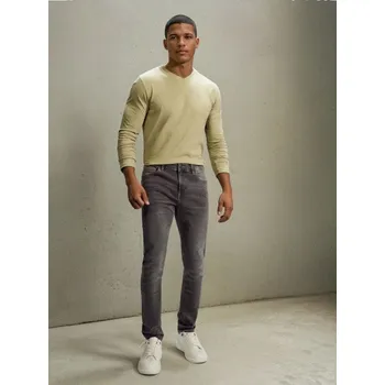 Pánské džíny Sinsay - Džíny skinny - šedá - 263HR-90J - 263HR-90J-36