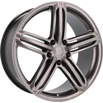 Alu kolo RACING LINE Alu kola Racing Line XF657 9.0x20 5x130 ET50 Hb - Smoked 71.6