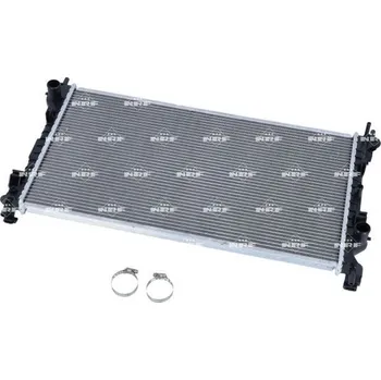 Motor automobilu Chladič, chlazení motoru NRF 54756