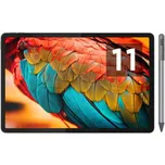 Lenovo Idea Tab Matte Display 5G 8 GB / 256 GB + klávesnice a dotykové pero (ZAFM0293CZ) šedý
