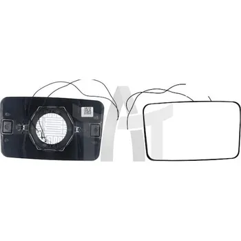 Sklo do zrcátka, vnější zrcátko TANGDE ZL3-59-14H