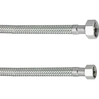 Flexibilní připojovací hadice Cornat - délka 1000 mm - vnitřní závit 1/2 palce, vnitřní závit 1/2