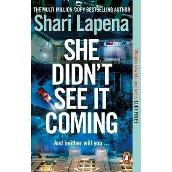 She Didn´t See It Coming