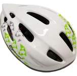 MASTER Cyklo přilba MASTER Flash M BÍLÁ