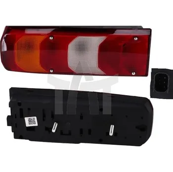 Zadní světlomet Koncové světlo TANGDE TD02-50-032BL-1