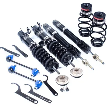 BC Racing výškově a tuhostně stavitelný podvozek série BR typ RN pro Audi A1 8X, r.v. 10-