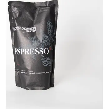 Káva Potten & Pannen - Staněk Čerstvě pražená zrnková káva, 500 g KIFD500