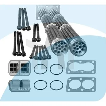 Palivový chladič Chladič, recirkulace spalin AVA 2931205