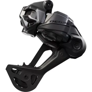 přehazovačka Shimano RD-M6250 SGS 12 rychlostí černá dlouhé ramínko