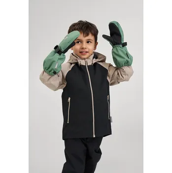 Chlapecká bunda Dětská bunda Reima Sulkava 5100416A.9BYA černá 99X, vel. 110